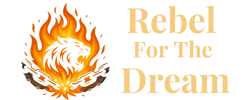 REBEL FOR THE DREAM LOGO