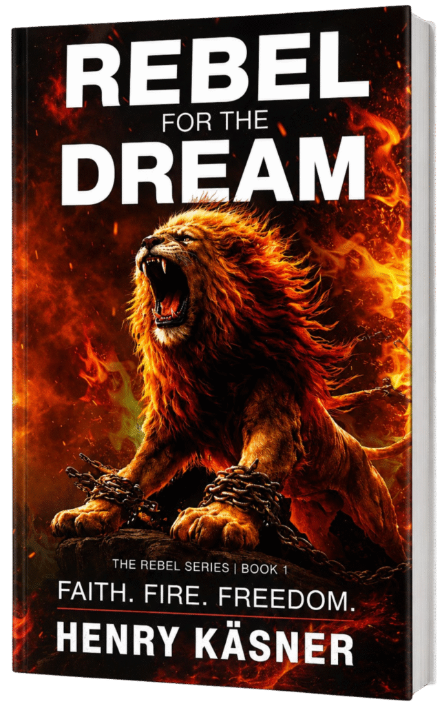 REBEL FOR THE DREAM